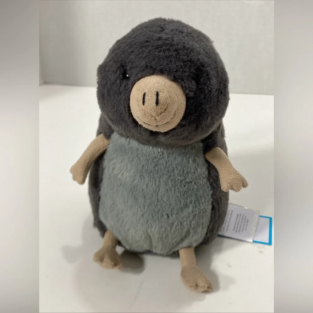 Jellycat MUSWELL MOLE NEW NWT RARE! - Picture 2 of 10